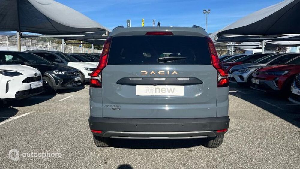 Jogger 1.6 hybrid 140ch Extreme+ 7 places -24 2025 occasion 73230 Saint-Alban-Leysse