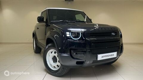 Defender 90 3.0 D200 Hard Top S 2026 occasion 69200 V&eacute;nissieux