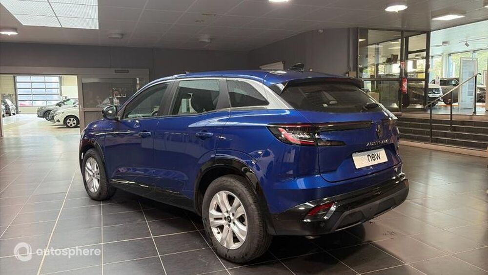 Austral 1.2 E-Tech full hybrid 200ch Evolution - 25 2025 occasion 59190 Hazebrouck