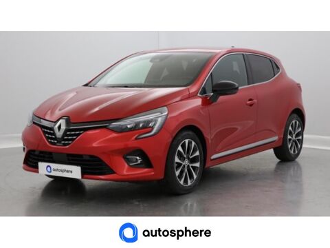 Renault Clio 1.0 TCe 90ch Techno 2023 occasion Dunkerque 59640