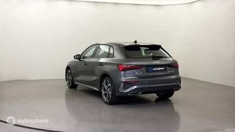 A3 40 TFSI e 204ch S line S tronic 6 2021 occasion 16430 Champniers