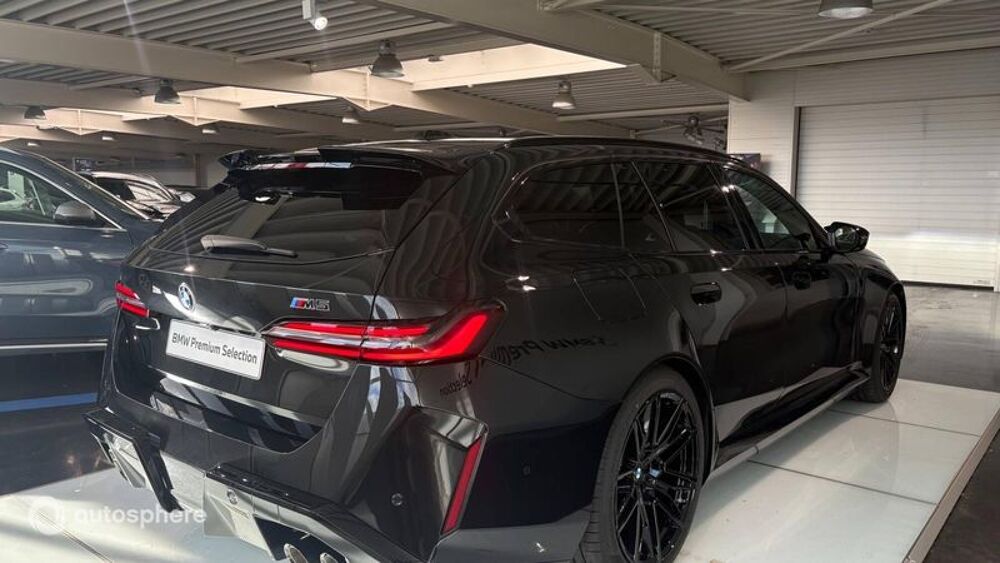 M5 4.4 V8 PHEV 727ch (544+197) 2026 occasion 59113 Seclin