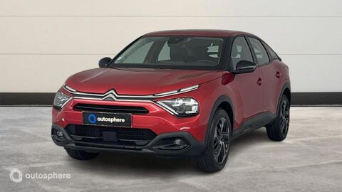 Annonce voiture Citroën C4 14999 €