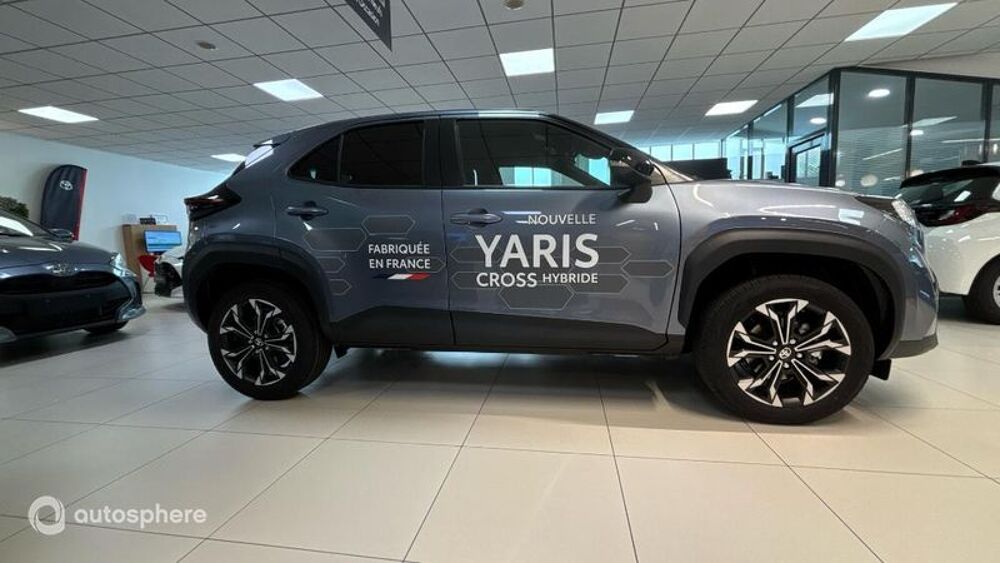 Yaris Cross 130h Design MC26 2026 occasion 75017 Paris