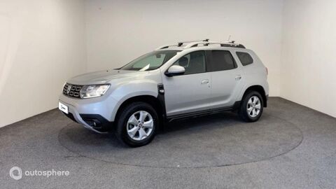 Dacia Duster 1.5 Blue dCi 115ch Prestige 118g 4x4 - 19 2019 occasion Albertville 73200