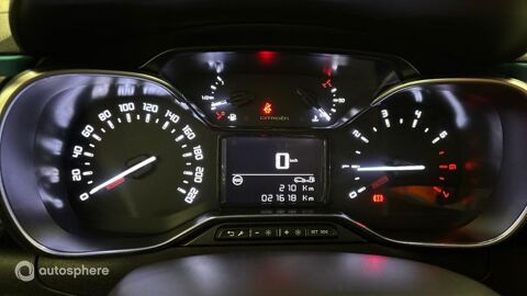 C3 1.2 PureTech 83ch S&S Shine 2022 occasion 79000 Niort