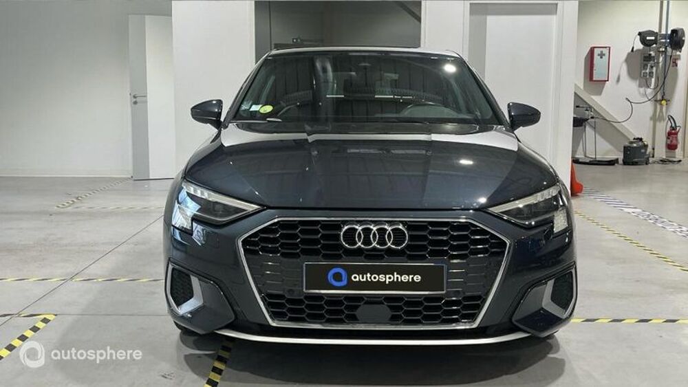 A3 35 TDI 150ch Design S tronic 7 2021 occasion 13100 Aix-en-Provence