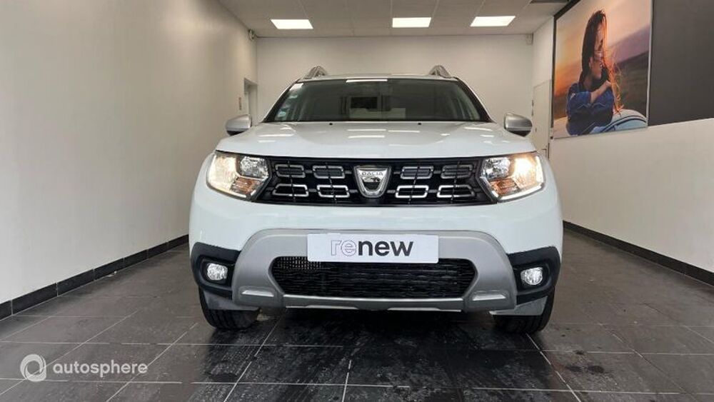 Duster 1.0 ECO-G 100ch Prestige 4x2 2020 2020 occasion 84120 Pertuis