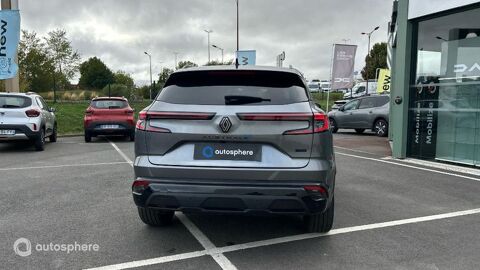 Austral 1.2 E-Tech full hybrid 200ch Techno esprit Alpine 2023 occasion 59190 Hazebrouck