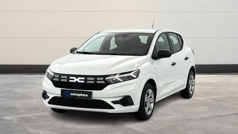 Annonce voiture Dacia Sandero 13499 €