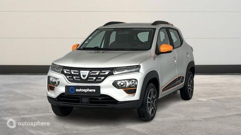 Dacia spring Confort Plus - Achat Int&eacute;gral