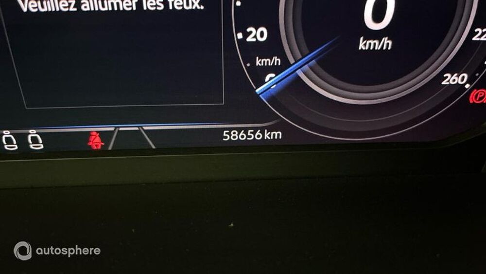 Tiguan 1.5 TSI 150ch Life Plus DSG7 2023 occasion 44000 Nantes