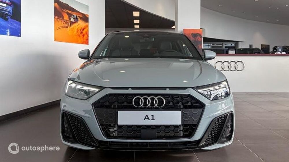 A1 35 TFSI 150ch S line S tronic 7 2026 occasion 16430 Champniers