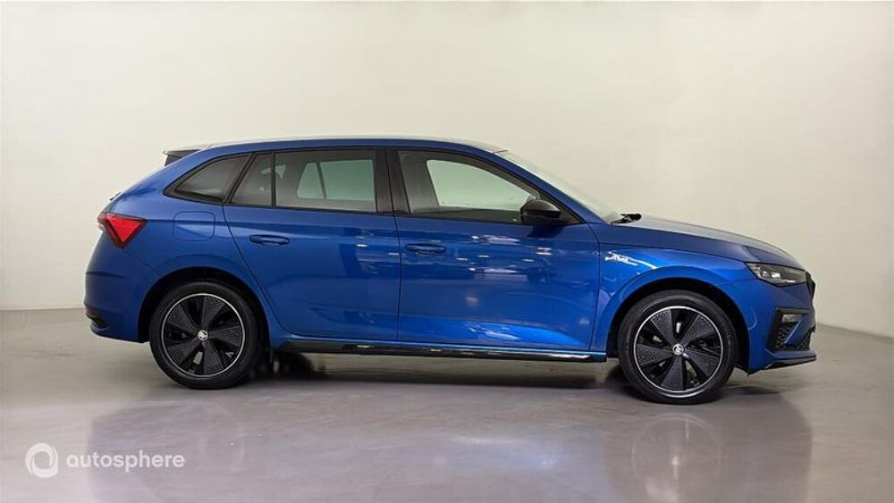 Scala 1.0 TSI Evo2 116ch Monte-Carlo DSG7 2024 occasion 63170 AUBIERE