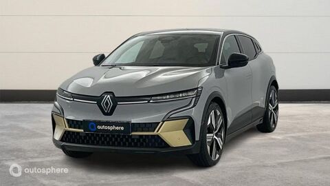 Renault M&eacute;gane E-Tech Electric EV60 220ch Iconic super charge 2022 occasion Carvin 62220