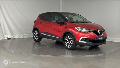 Captur 0.9 TCe 90ch Intens - 19 2019 occasion 62110 H&eacute;nin-Beaumont