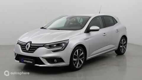 Annonce voiture Renault Mgane 13799 