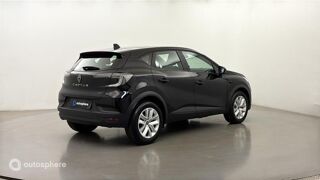 Captur 1.6 E-Tech full hybrid 145ch Evolution 2025 occasion 62000 Arras