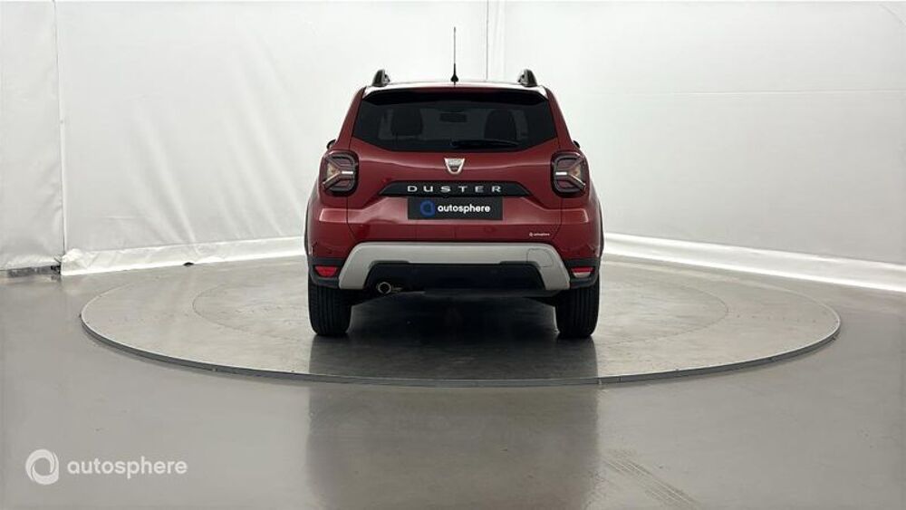 Duster 1.5 Blue dCi 115ch Prestige + 4x2 2022 occasion 59552 Lambres-lez-Douai