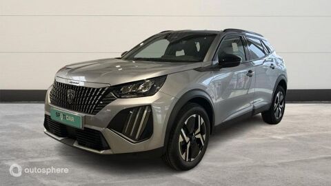 Peugeot 2008 1.2 100ch S&S Allure 2025 occasion Chambray-l&egrave;s-Tours 37170