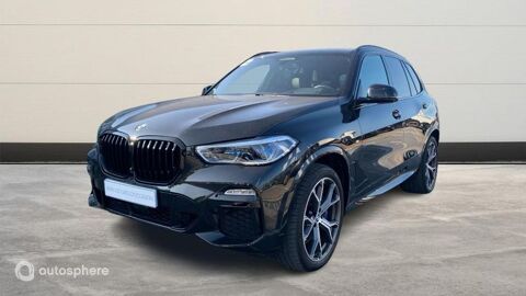 BMW X5 xDrive30d 265ch M Sport 2020 occasion Salon-de-Provence 13300