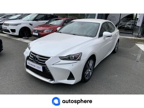 Lexus IS 300h Pack Business MY20 2020 occasion Champagne-au-Mont-d'Or 69410