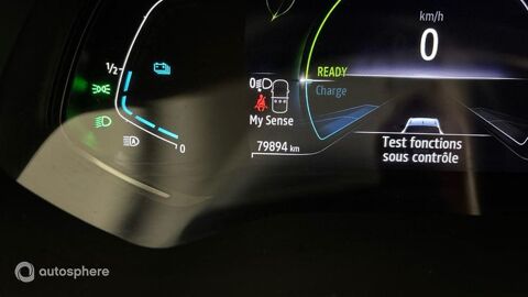 Captur 1.6 E-Tech hybride 145ch Intens -21 2022 occasion 10000 Troyes