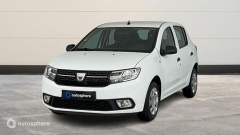 Dacia Sandero 1.0 SCe 65ch Essentiel 2020 occasion H&eacute;nin-Beaumont 62110