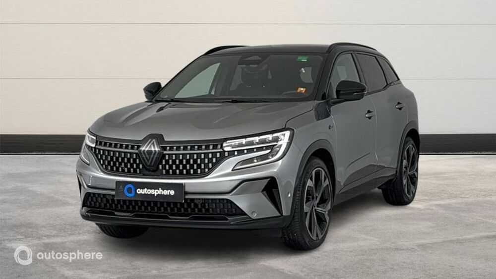 Austral 1.2 E-Tech full hybrid 200ch Iconic esprit Alpine- 24 2025 occasion 51000 Ch&acirc;lons-en-Champagne