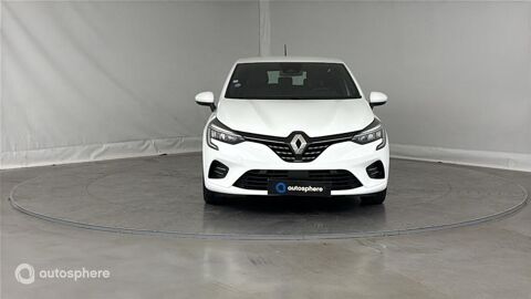 Clio 1.6 E-Tech hybride 140ch Intens -21N 2022 occasion 62220 Carvin