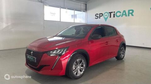 Peugeot 208 e- 136ch Style 2022 occasion Bill&egrave;re 64140