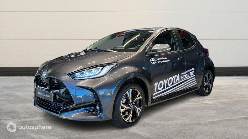 Yaris 116h Design 5p MY25 2025 occasion 69700 Givors