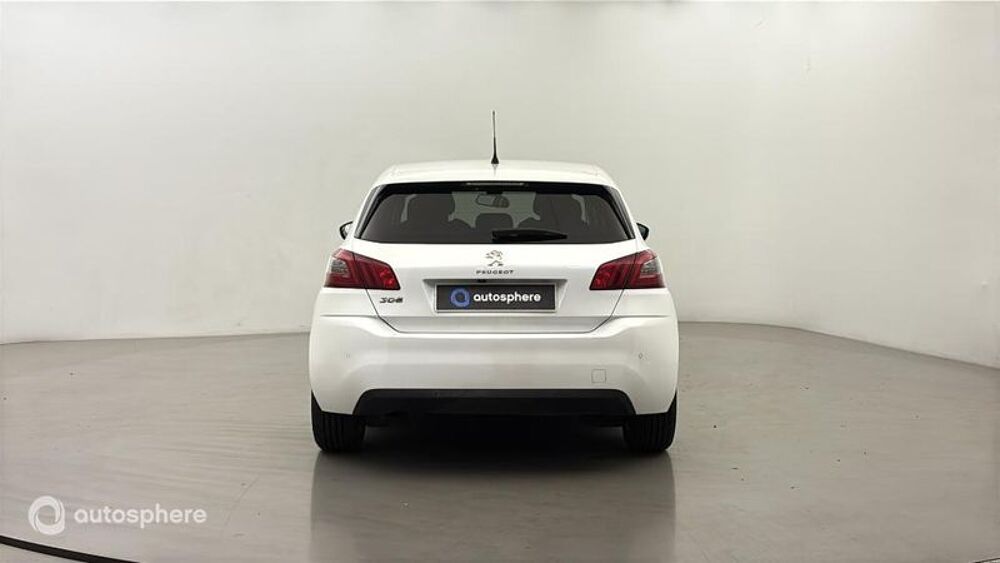 308 1.5 BlueHDi 130ch S&S Active Pack 2021 occasion 37540 Saint-Cyr-sur-Loire