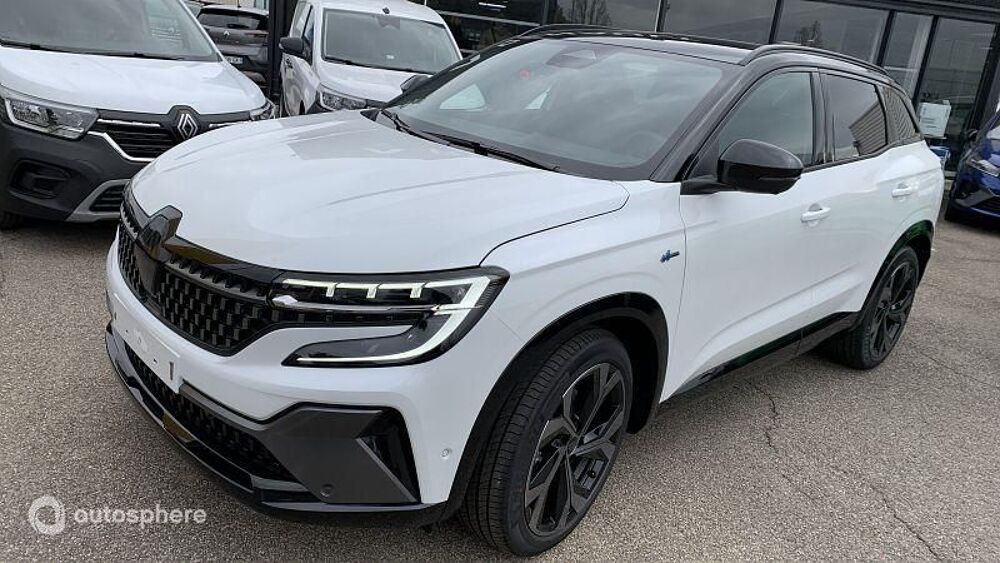 Austral 1.2 E-Tech full hybrid 200ch Iconic esprit Alpine- 24 2025 occasion 13127 Vitrolles