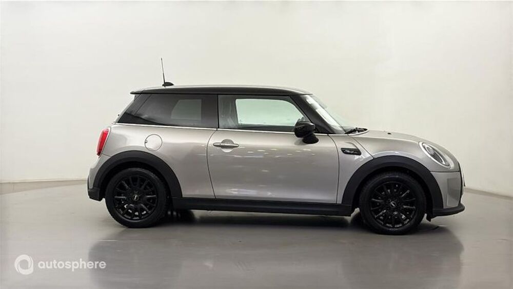 Cooper 136ch Edition Camden BVA7 2023 occasion 33700 M&eacute;rignac