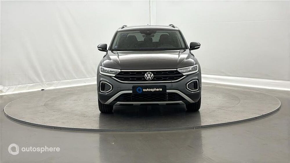 T-ROC 1.0 TSI 110ch VW Edition 2024 occasion 08000 Charleville-M&eacute;zi&egrave;res