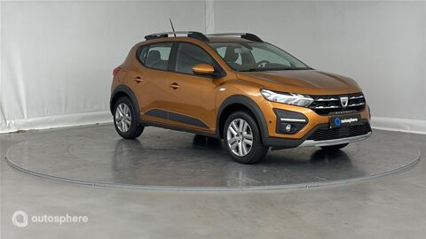 Sandero 1.0 TCe 90ch Stepway Confort -22 2022 occasion 62219 Longuenesse