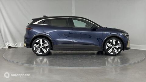 M&eacute;gane E-Tech Electric EV40 130ch Iconic standard charge 2023 occasion 10100 Romilly-sur-Seine