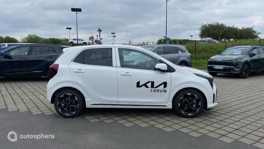 Picanto 1.0 GDi 68ch GT-Line 2026 occasion 62220 Carvin