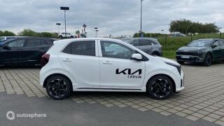 Picanto 1.0 GDi 68ch GT-Line 2026 occasion 62220 Carvin