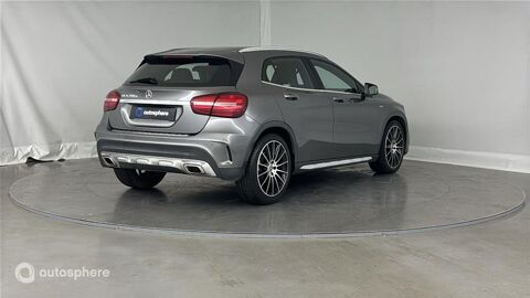Classe GLA 200 d WhiteArt Edition 2017 occasion 08000 Charleville-M&eacute;zi&egrave;res