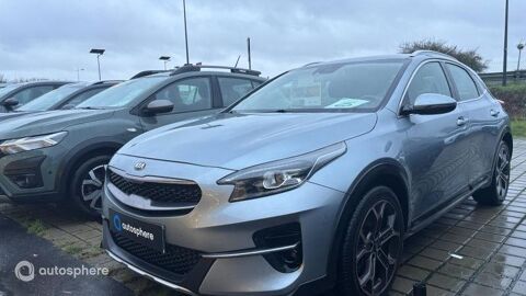 Kia XCeed 1.0 T-GDI 120ch Launch Edition 2019 occasion Carvin 62220