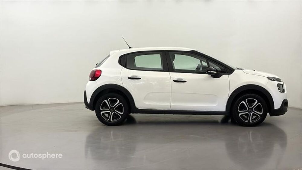 C3 1.2 PureTech 83ch S&S Shine 2023 occasion 86000 Poitiers