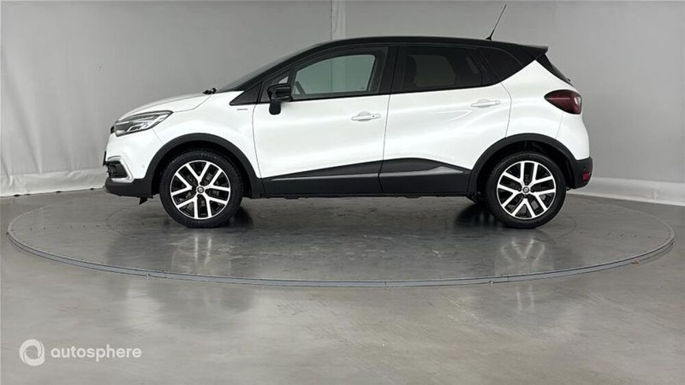 Captur 1.3 TCe 150ch energy S-Edition 2019 occasion 54800 JARNY