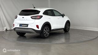 Puma 1.0 Flexifuel 125ch S&S mHEV Titanium 2023 occasion 59600 Maubeuge