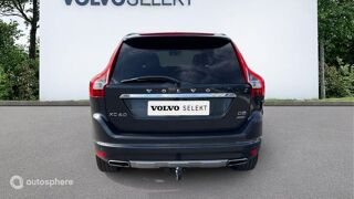 XC60 D5 AWD 220ch Summum Geartronic 2017 occasion 57100 Thionville