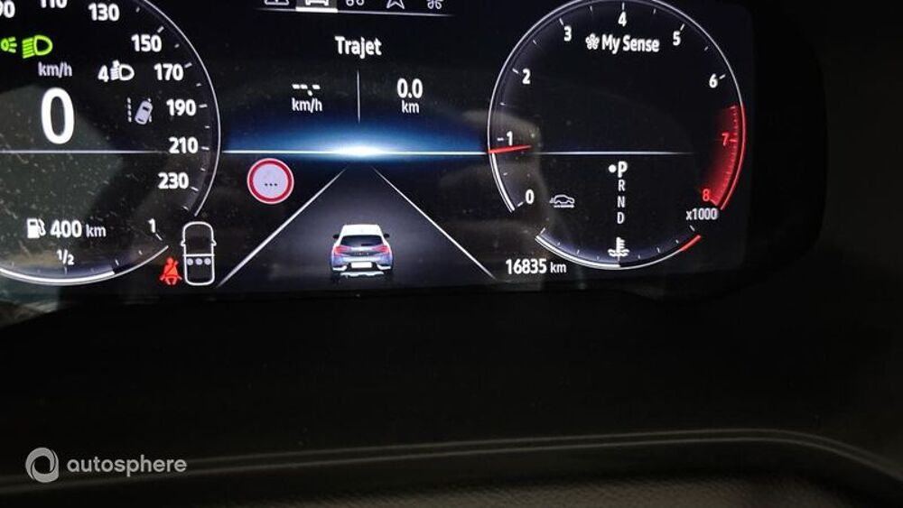 Captur 1.3 TCe mild hybrid 160ch Techno EDC 2023 occasion 51100 Reims