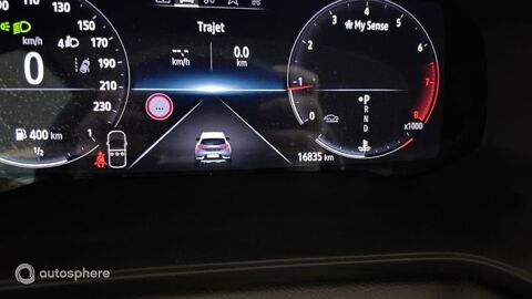 Captur 1.3 TCe mild hybrid 160ch Techno EDC 2023 occasion 51100 Reims