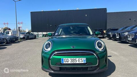 Cooper 136ch Edition Camden BVA7 2023 occasion 33700 M&eacute;rignac