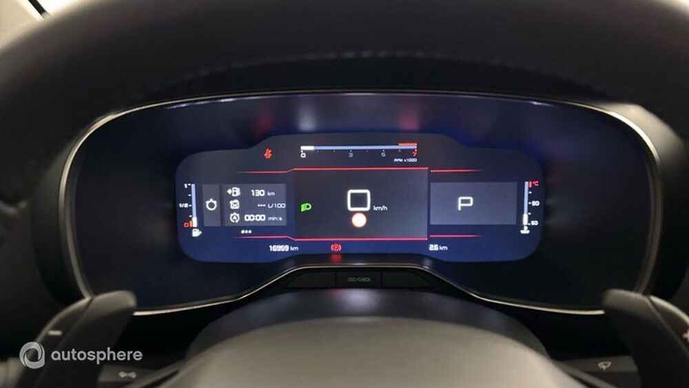 C5 aircross 1.5 BlueHDi 130ch MAX boite automatique 2024 occasion 77100 Meaux